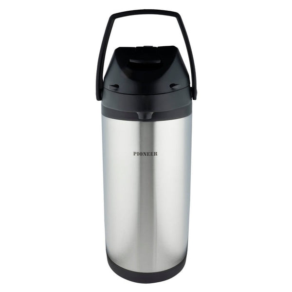 Grunwerg Pioneer 4L Airpot - Stainless Steel