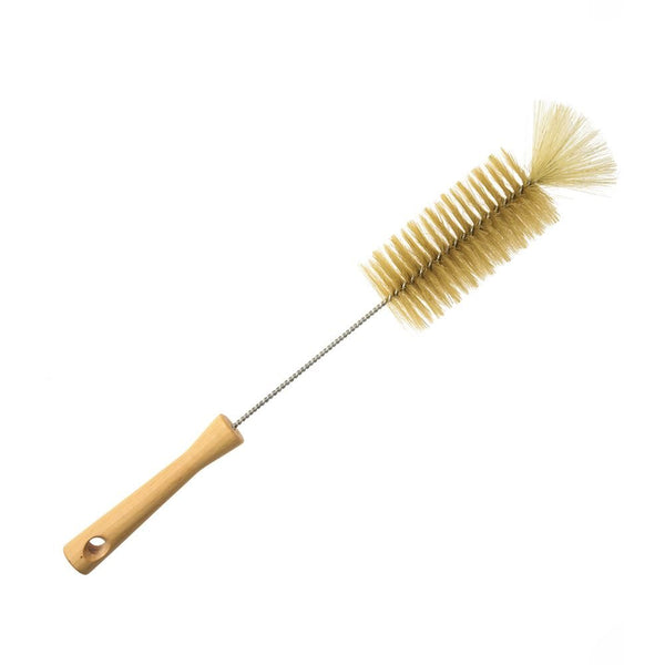 Valet Bottle Brush With Horse Hair 44 X 6CM