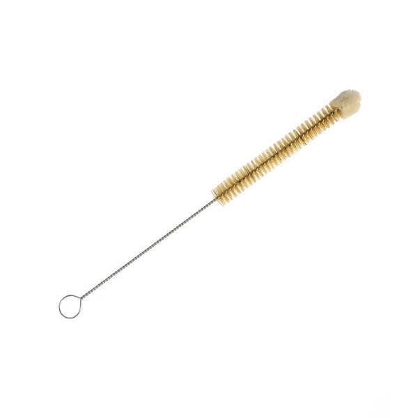 Valet Conical Bottle Brush With Cotton Tip 28 X 2CM