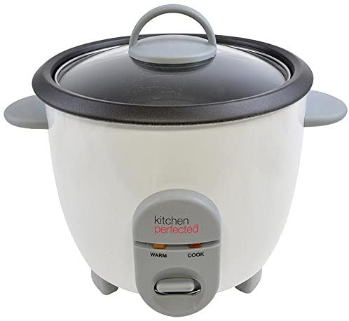 KITCHEN PERFECTED 0.8L Non-Stick Automatic Rice Cooker