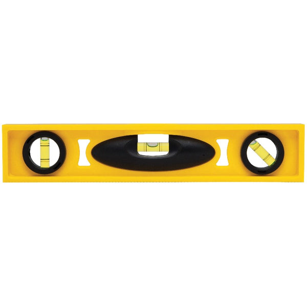Stanley 12 Inch High Impact ABS I-Beam Level