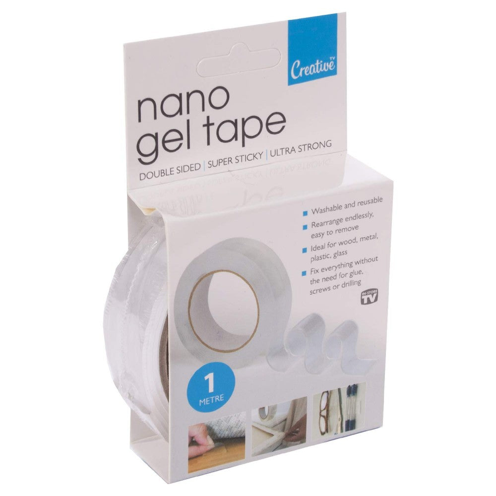 Nano Gel Tape 1m