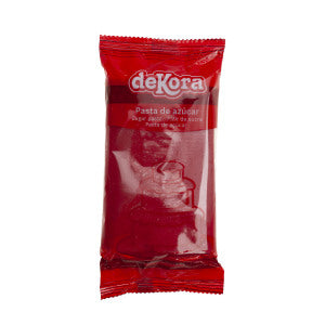 Sugar Paste/ Fondant Red 250g