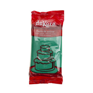 Sugar Paste/ Fondant Green 250g