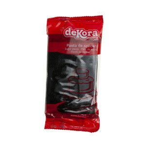 Sugar Paste/ Fondant Black 250g