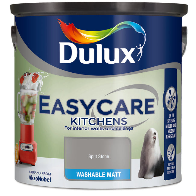 Dulux Easycare Kitchens Split Stone 2.5L
