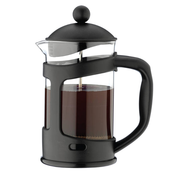 Cafe Ole 8-Cup Cafetiere Matt Black