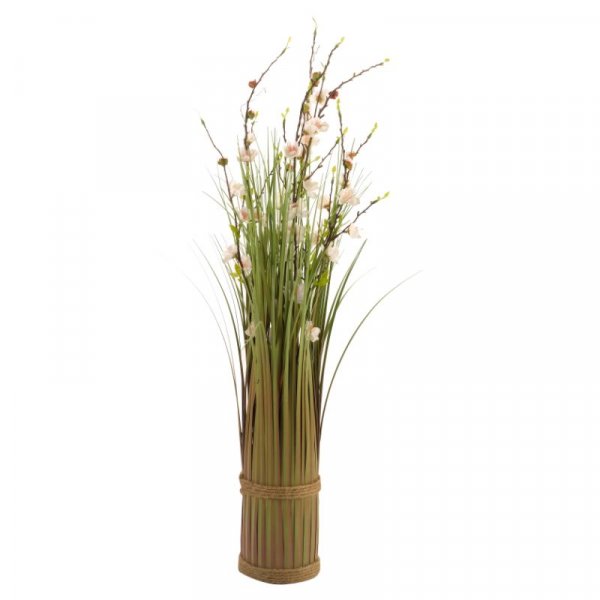 In-Lit Artificial Bouquet - Spring Blossom 70 cm