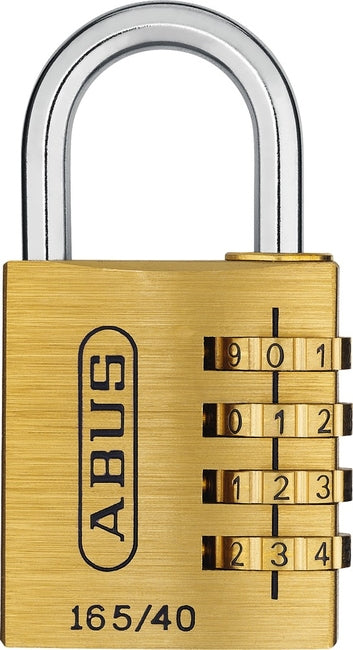 Abus 40mm Combination Padlock