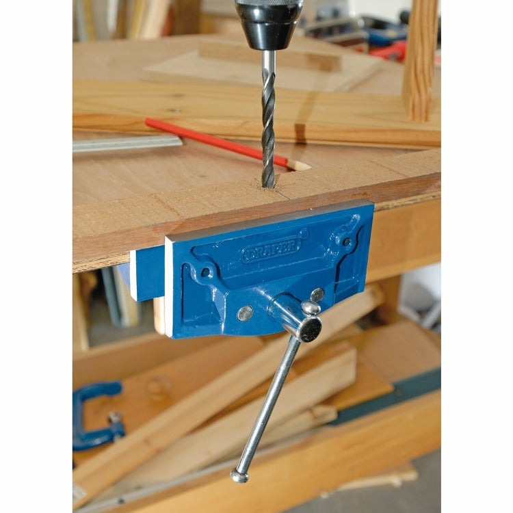 Draper Woodworking Bench Vice, 150mm