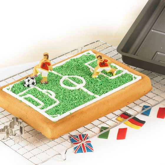 Birkmann Football Pitch Baking Mould (42214115) - Smyths Homevalue Enniscorthy