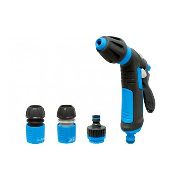 Aquacraft Comfort Adjustable Spray Gun Hose Set - Smyth's Homevalue