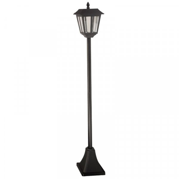 1.3M Metro Post Lamp 20 Lumen Garden Light