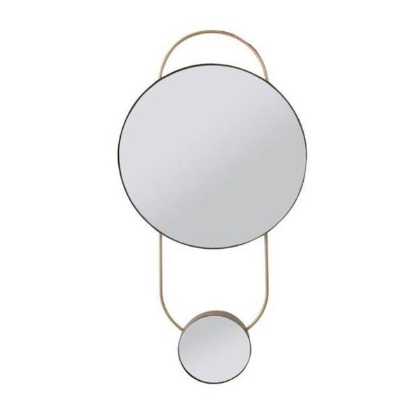 Mindy Brownes Ophelia Round Mirror 2