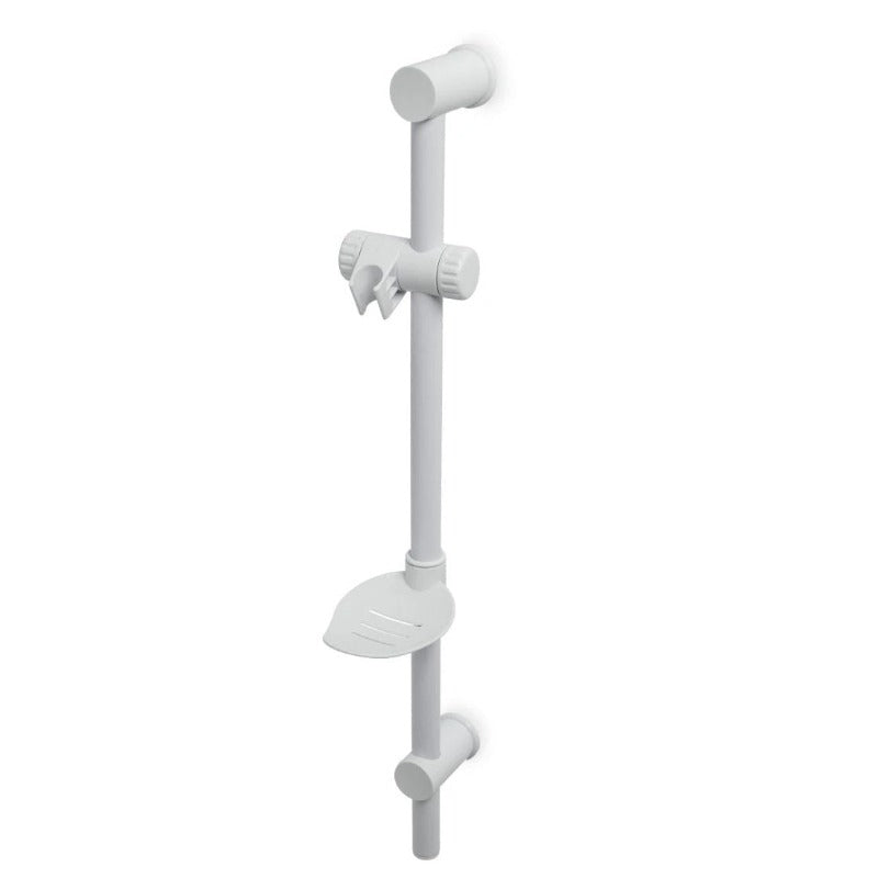 Blue Canyon Freeway Shower Riser Rail & Brackets - White – Smyth's ...