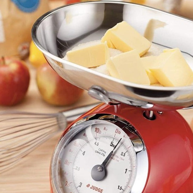 Judge 5 Kg Kitchen Scales