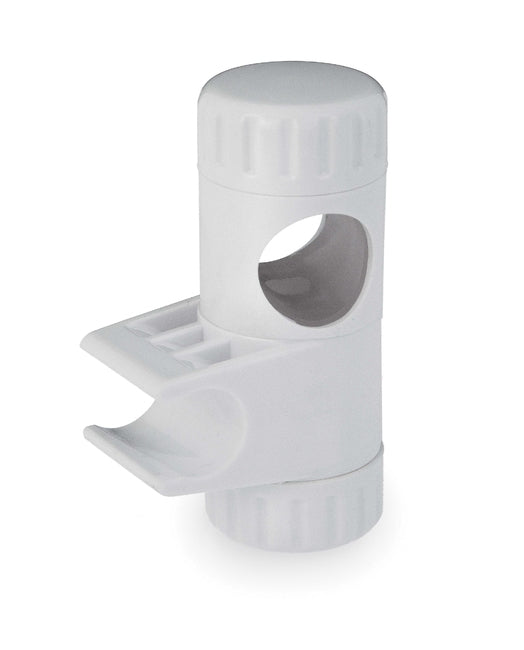 Shower Head White Height Adjuster (SH-905/WH)