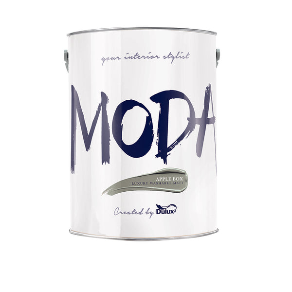 Dulux Moda Apple Box  5L