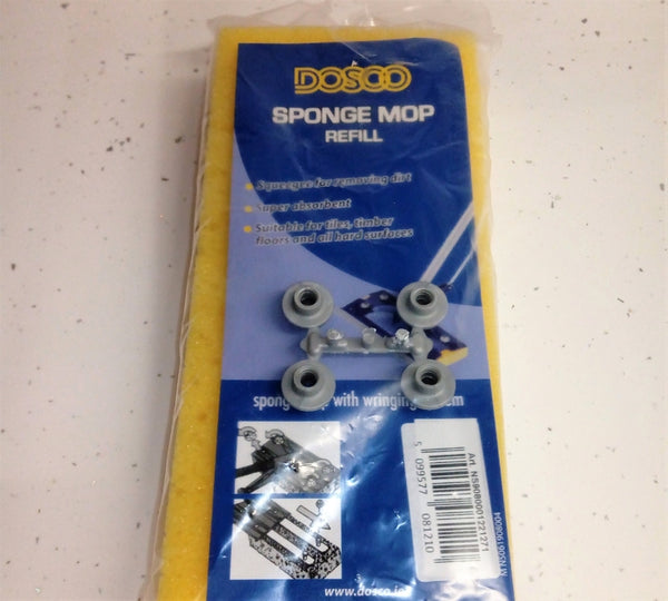 Dosco / Varian Sponge Mop Refill