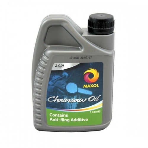 Maxol Chainsaw Oil 1Ltr