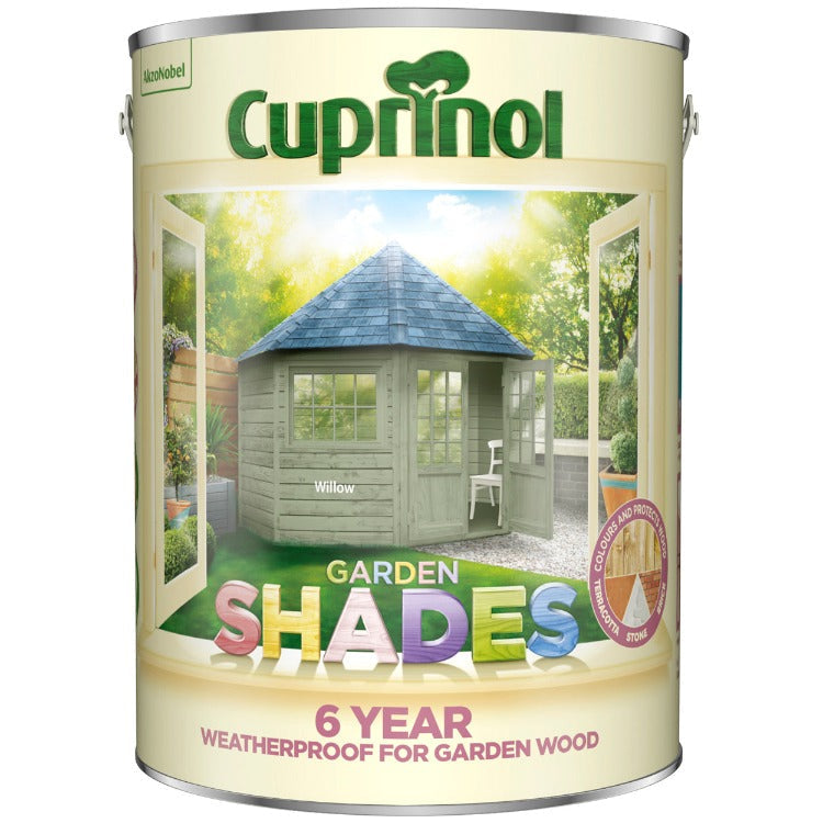 Cuprinol Garden Shades Willow