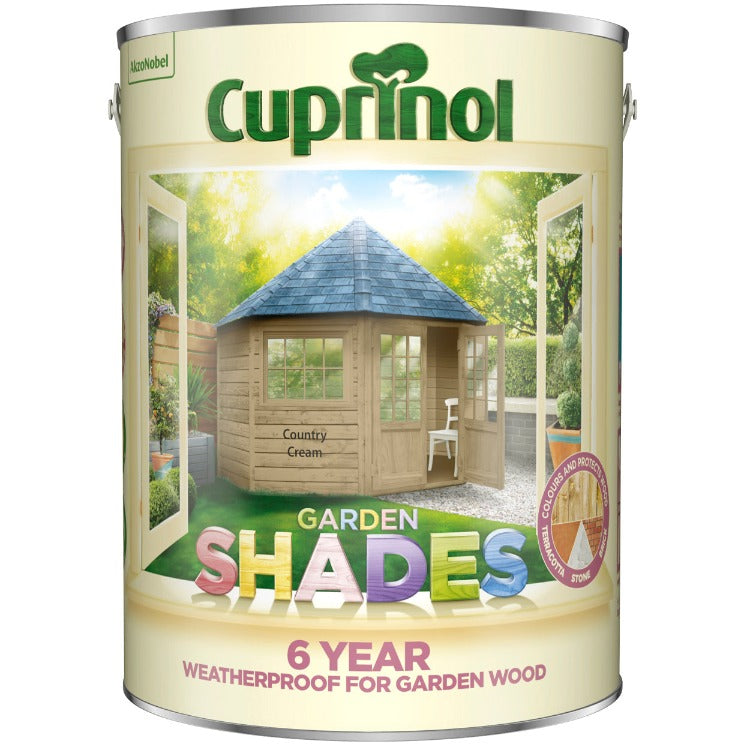 Cuprinol Garden Shade Country Cream