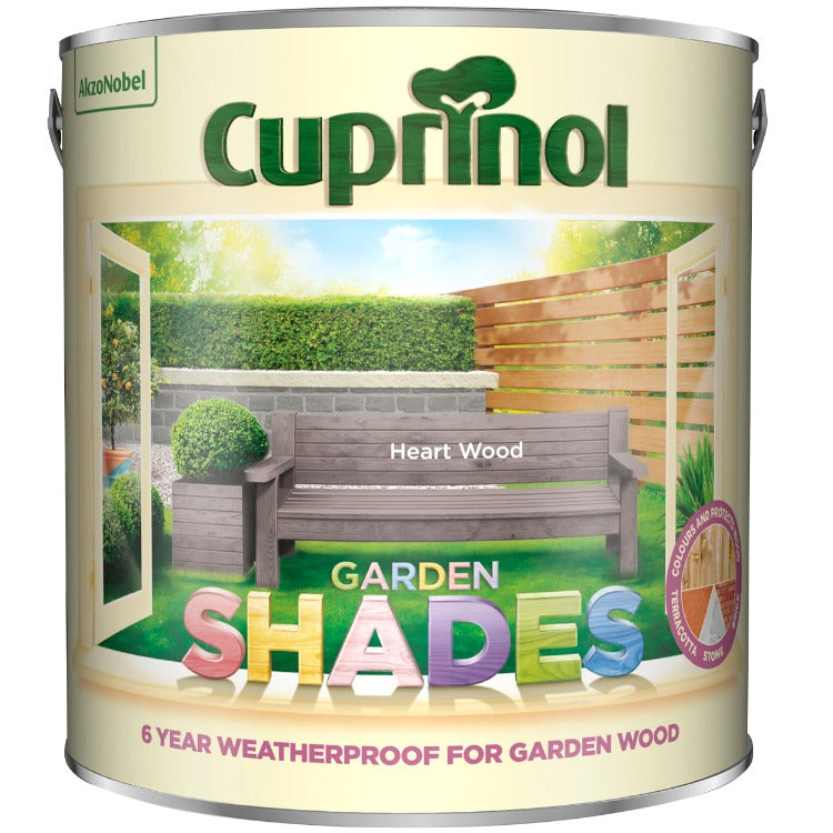 Cuprinol Garden shades Heart wood