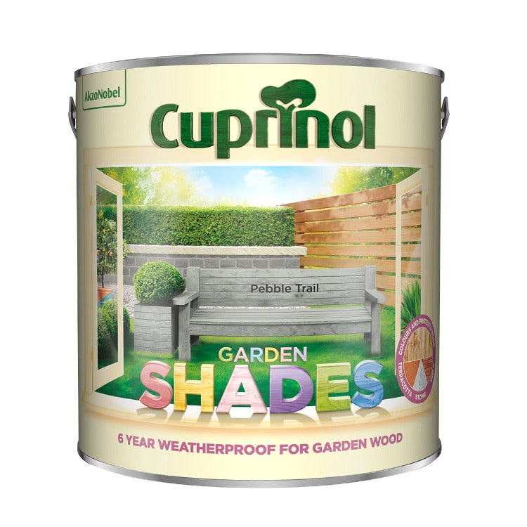 Cuprinol Garden Shade Pebble Trail