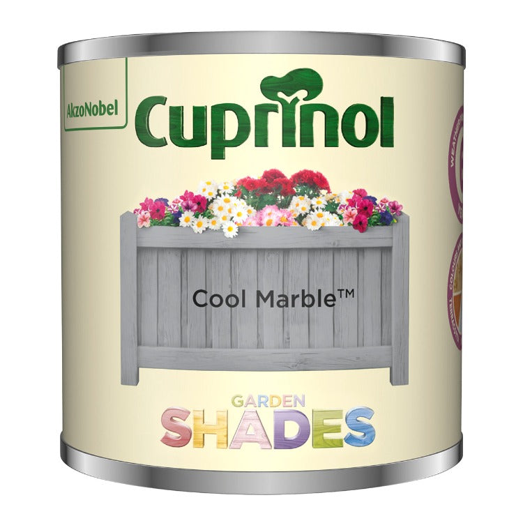 Cuprinol Garden Shade Cool Marble