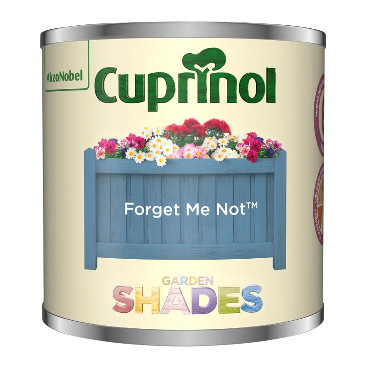 Cuprinol Garden Shade Forget Me Not