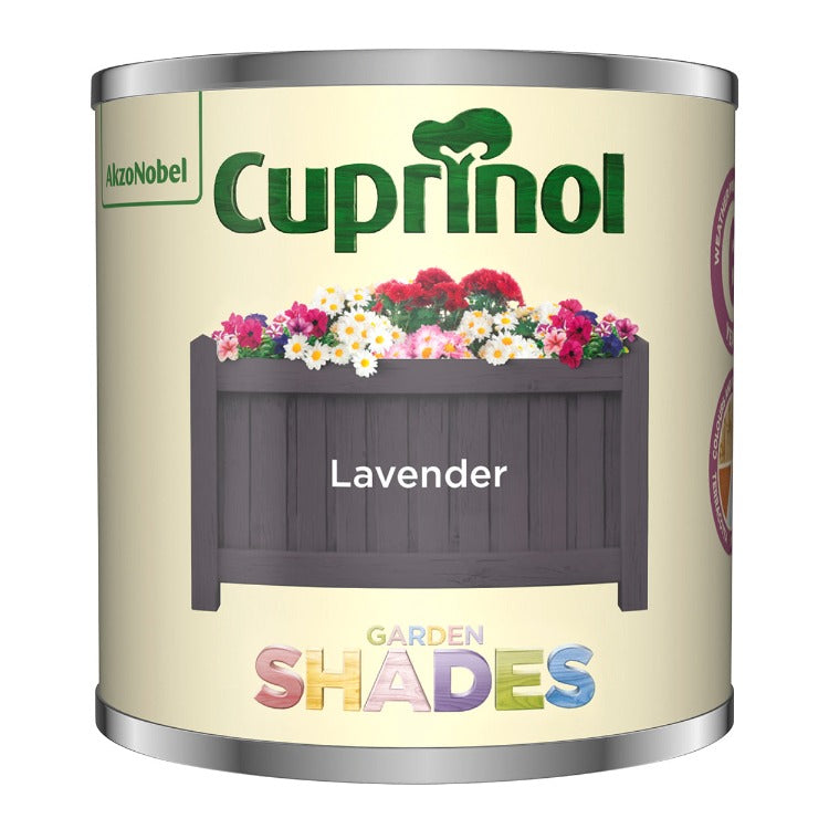 Cuprinol Garden shade Lavender