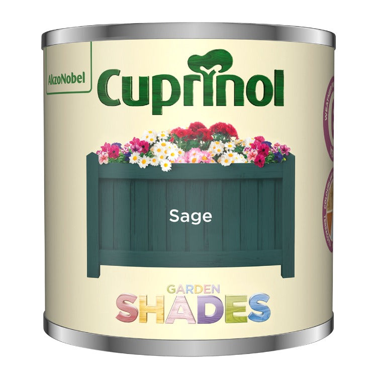 Cuprinol Garden Shades Sage