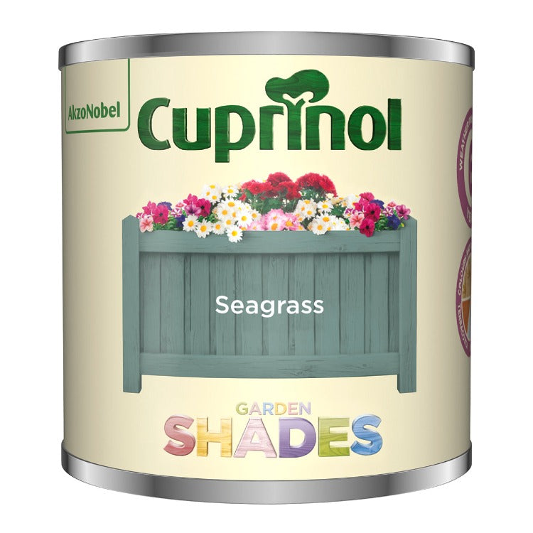 Cuprinol Garden Shades Seagrass
