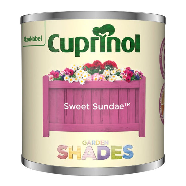 Cuprinol Garden Shades Sweet Sundae