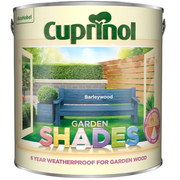 Cuprinol Garden Shade Barleywood