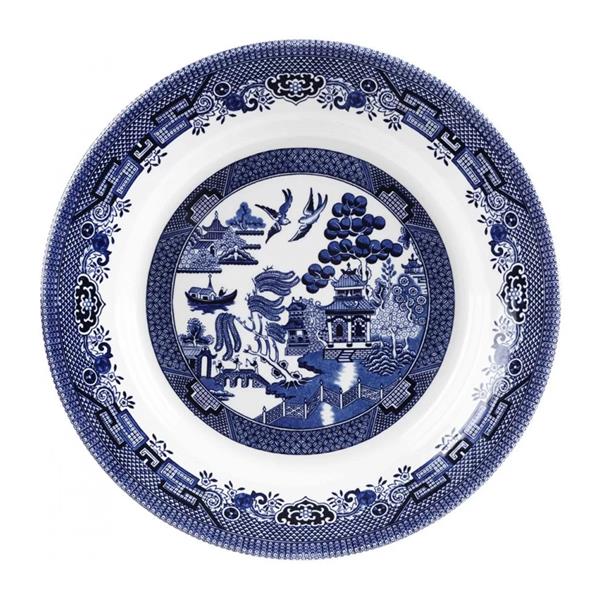 Churchill Willow Pasta Dish 28.5Cm