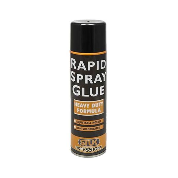 STUK Rapid Spray Glue 500ml