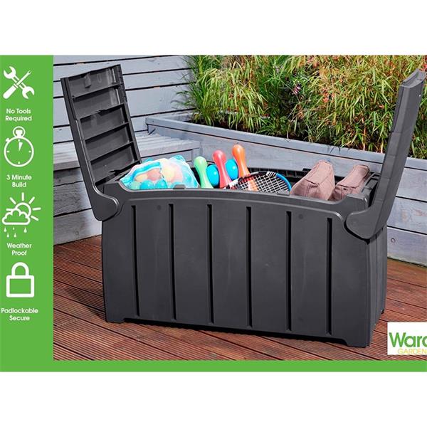 Garden Storage Box 300Ltr