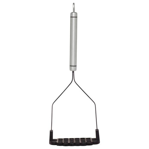 KitchenCraft Oval Handled Professional Non-Stick Masher