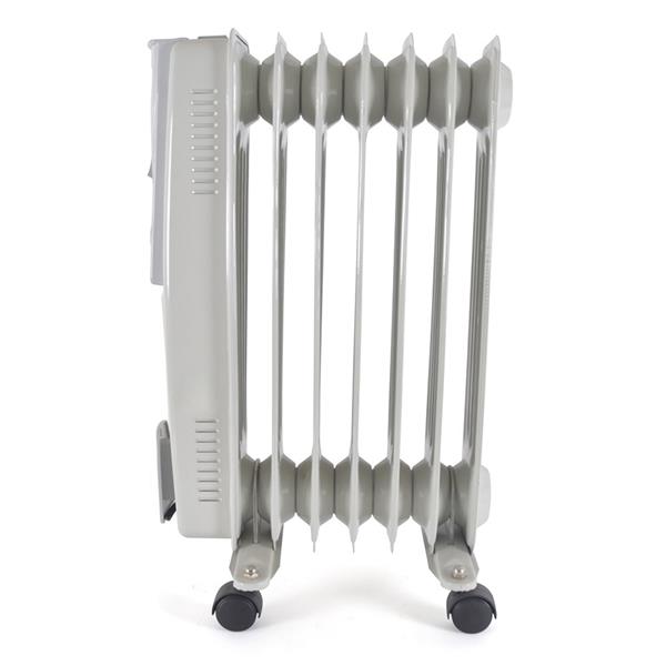 Staywarm 1.5Kw Oil Filled Radiator - White