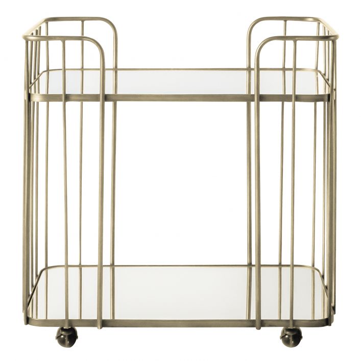 Verna Drinks Trolley - Champagne