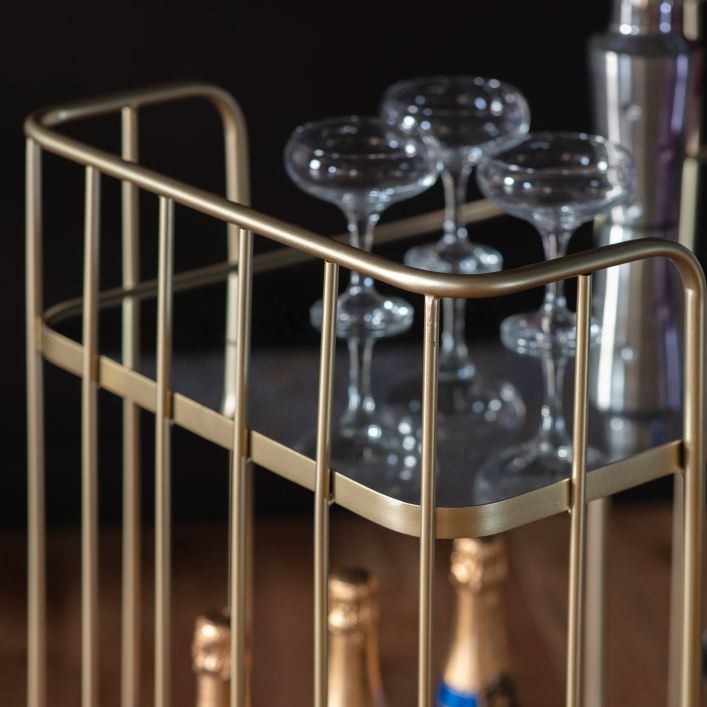 Verna Drinks Trolley - Champagne