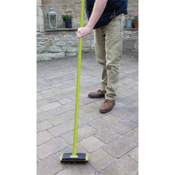 Creative Products Block Paving Patio Brush Set