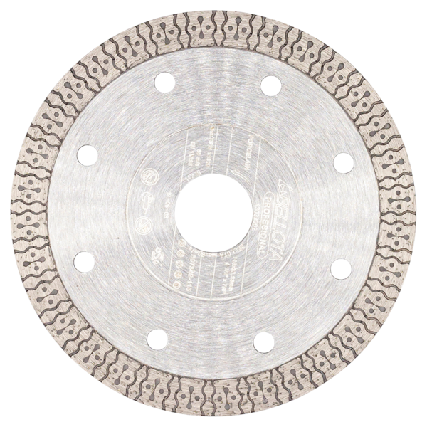 Bellota Tiling THIN PORCELAIN DIAMOND CUTTING DISC