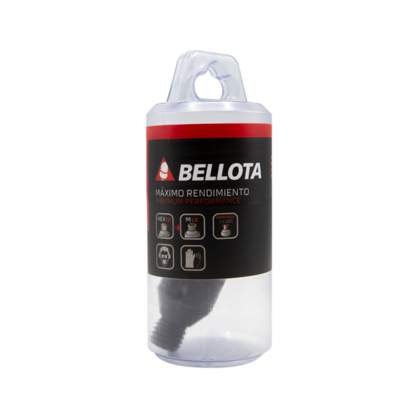 Bellota Tiling Adaptor Bit M14 to HEX12