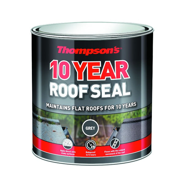 Copy of Thompson's 10 Year Weatherproofing Roof Seal - Grey