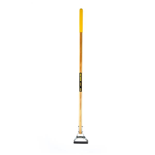True TemperDouble Sided Action Hoe Wooden Handle