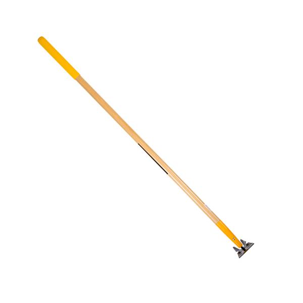 True Temper Hoe & Cultivator Long Wooden Handle