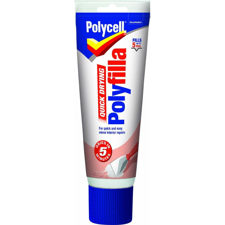 Polycell Quick Drying Polyfilla 330g
