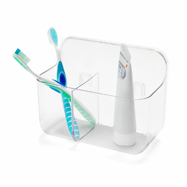 Addis Invisifix Bathroom Caddy Storage
